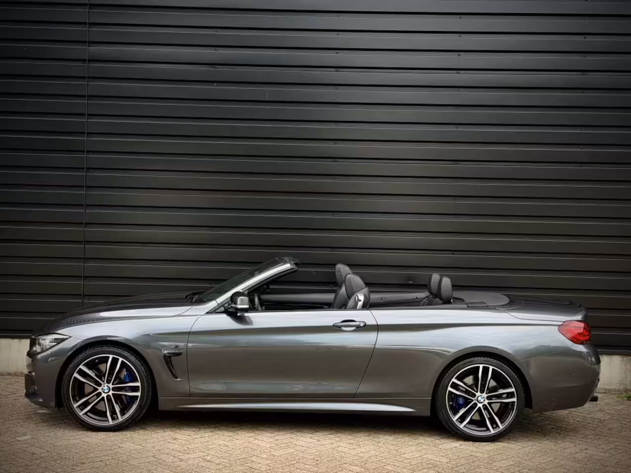 BMW 4-serie Cabrio 430i M-SPORT HUD|VIRTUAL|H/K|MEMORY|DHOEK