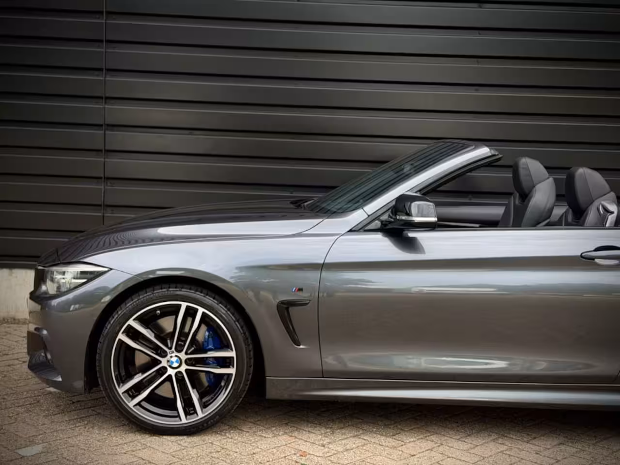 BMW 4-serie Cabrio 430i M-SPORT HUD|VIRTUAL|H/K|MEMORY|DHOEK