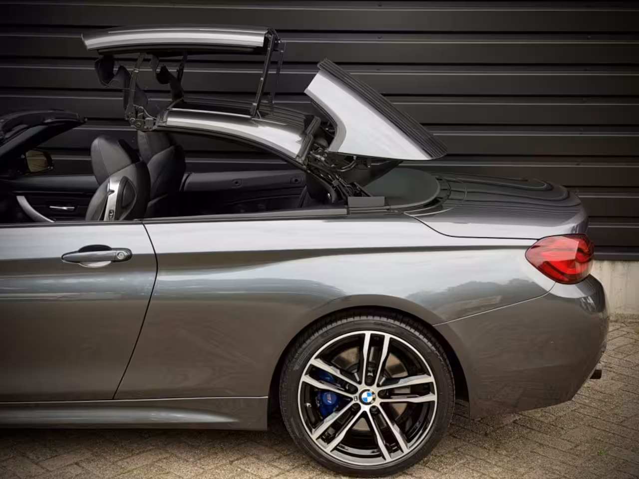 BMW 4-serie Cabrio 430i M-SPORT HUD|VIRTUAL|H/K|MEMORY|DHOEK
