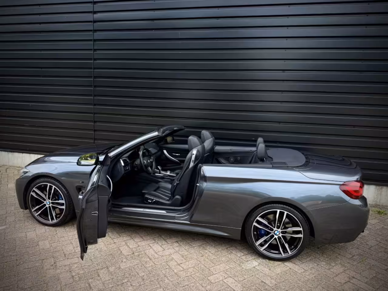 BMW 4-serie Cabrio 430i M-SPORT HUD|VIRTUAL|H/K|MEMORY|DHOEK