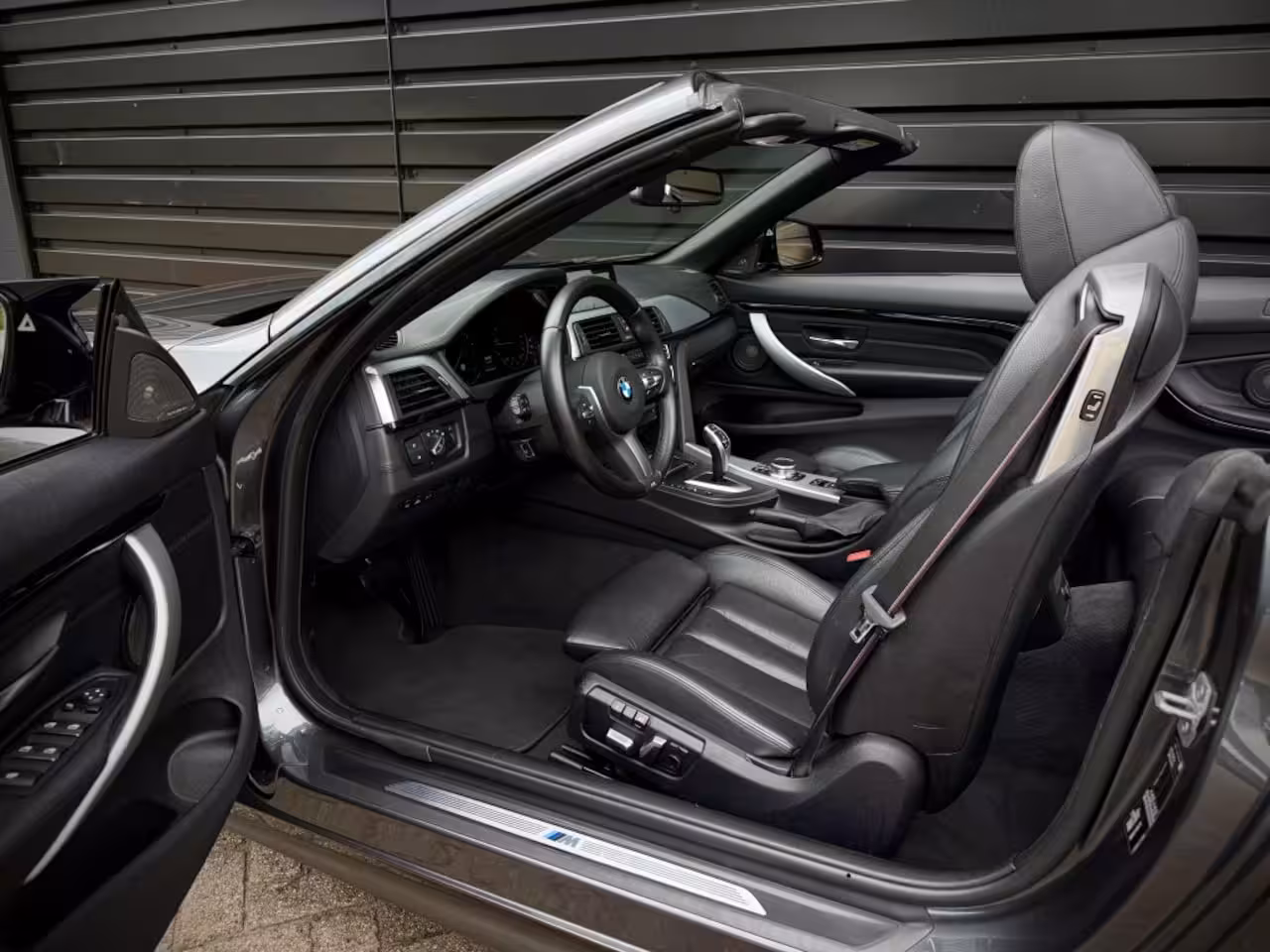 BMW 4-serie Cabrio 430i M-SPORT HUD|VIRTUAL|H/K|MEMORY|DHOEK
