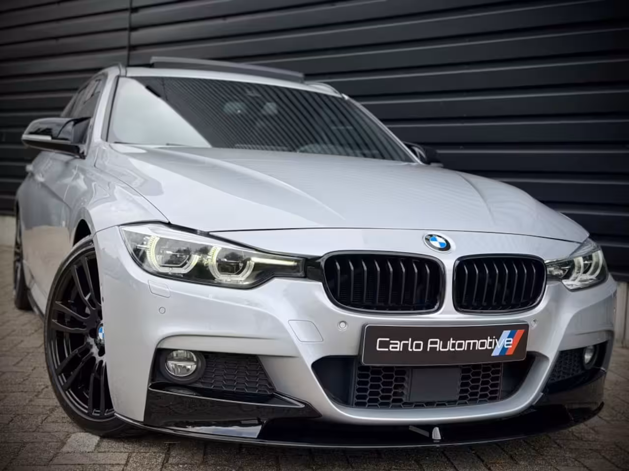 BMW 3-serie Touring 340i M-PERF. PANO|HUD|360|HK|MEMORY|ACC