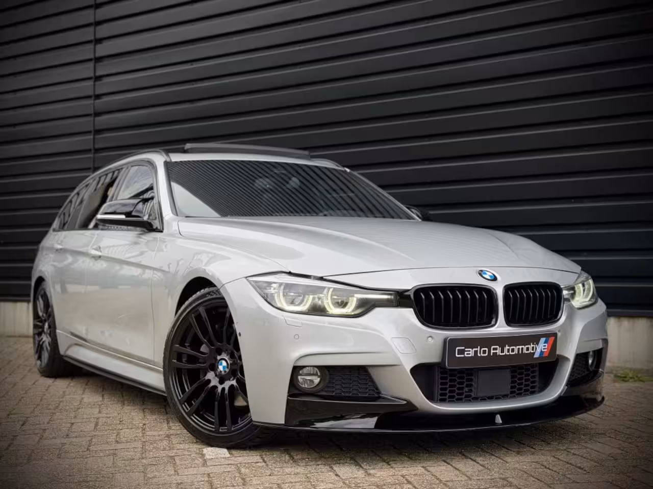 BMW 3-serie Touring 340i M-PERF. PANO|HUD|360|HK|MEMORY|ACC