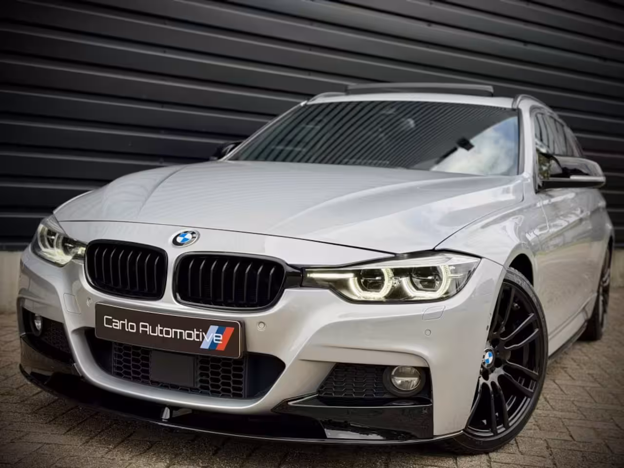 BMW 3-serie Touring 340i M-PERF. PANO|HUD|360|HK|MEMORY|ACC