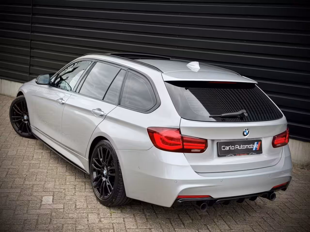 BMW 3-serie Touring 340i M-PERF. PANO|HUD|360|HK|MEMORY|ACC