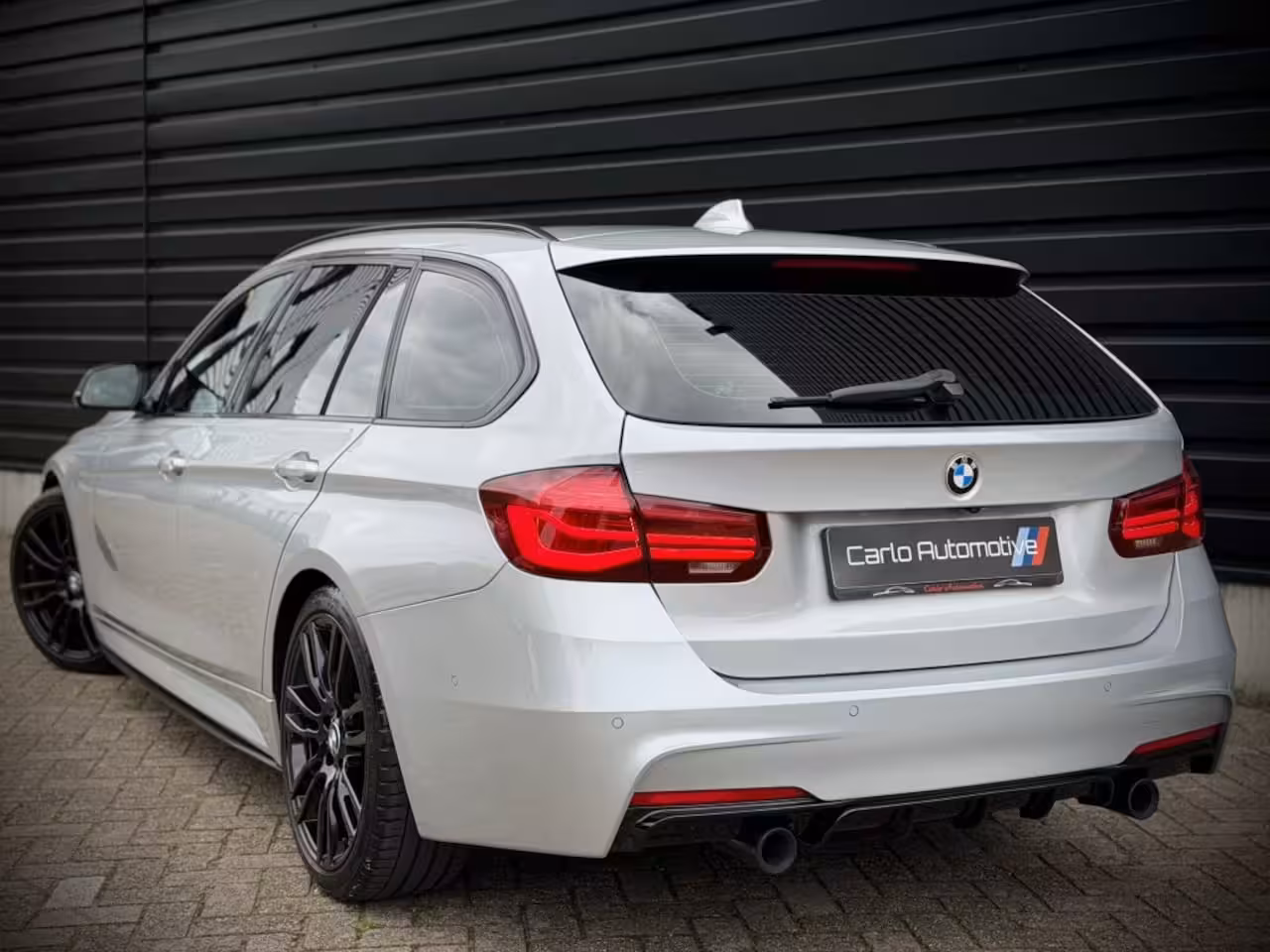 BMW 3-serie Touring 340i M-PERF. PANO|HUD|360|HK|MEMORY|ACC