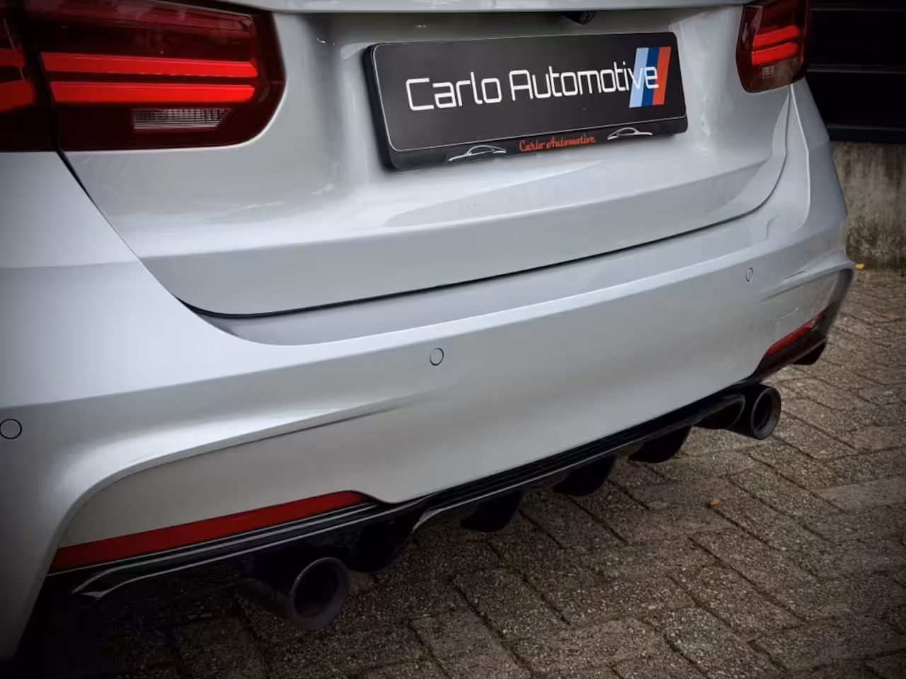 BMW 3-serie Touring 340i M-PERF. PANO|HUD|360|HK|MEMORY|ACC