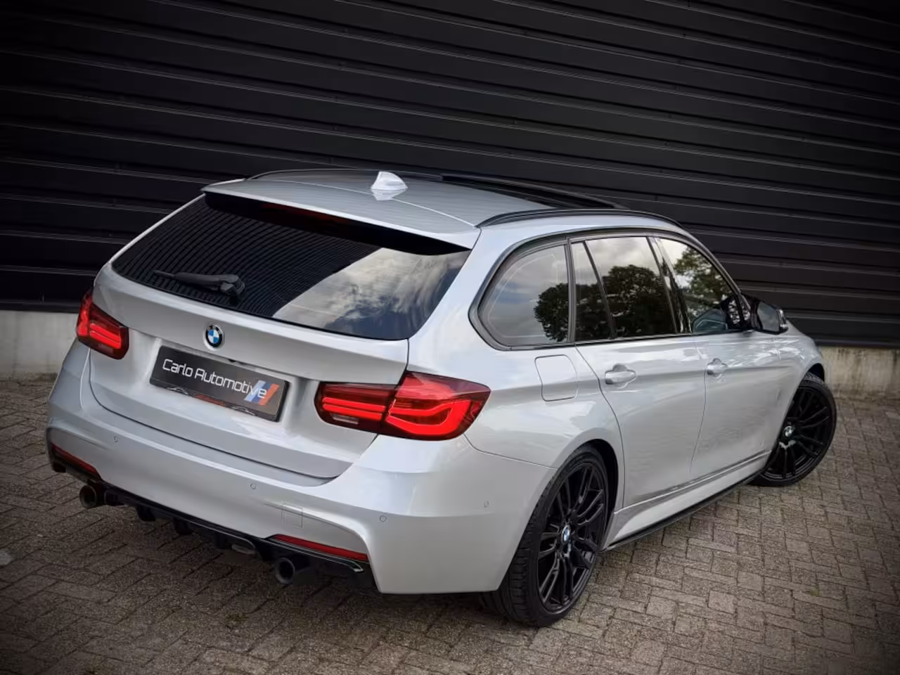 BMW 3-serie Touring 340i M-PERF. PANO|HUD|360|HK|MEMORY|ACC