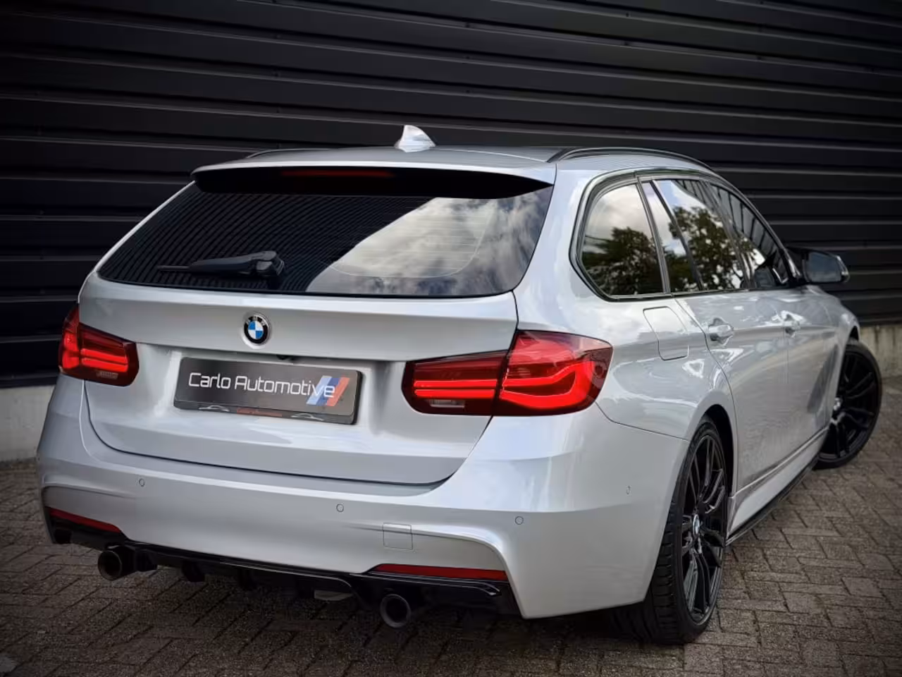 BMW 3-serie Touring 340i M-PERF. PANO|HUD|360|HK|MEMORY|ACC