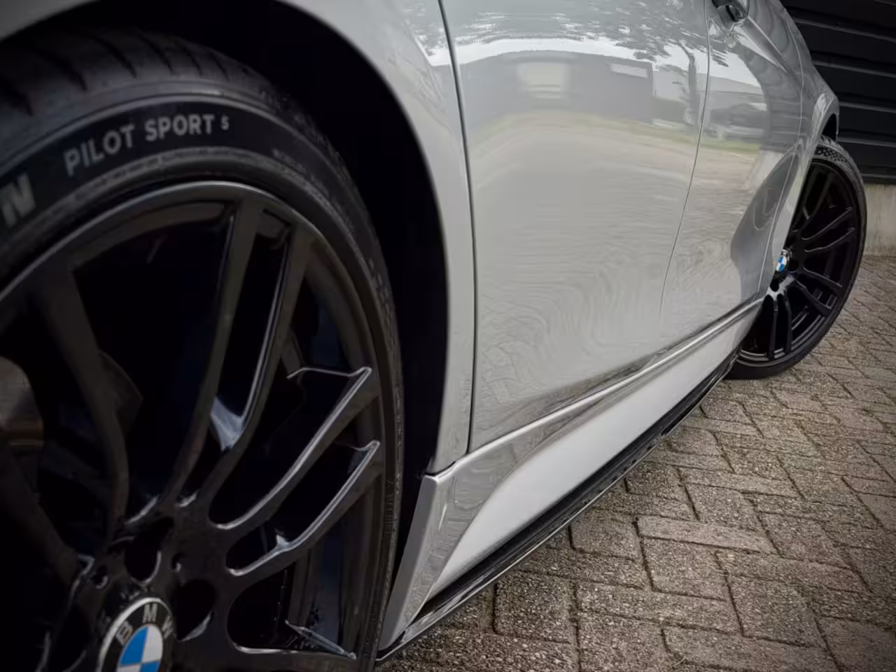 BMW 3-serie Touring 340i M-PERF. PANO|HUD|360|HK|MEMORY|ACC
