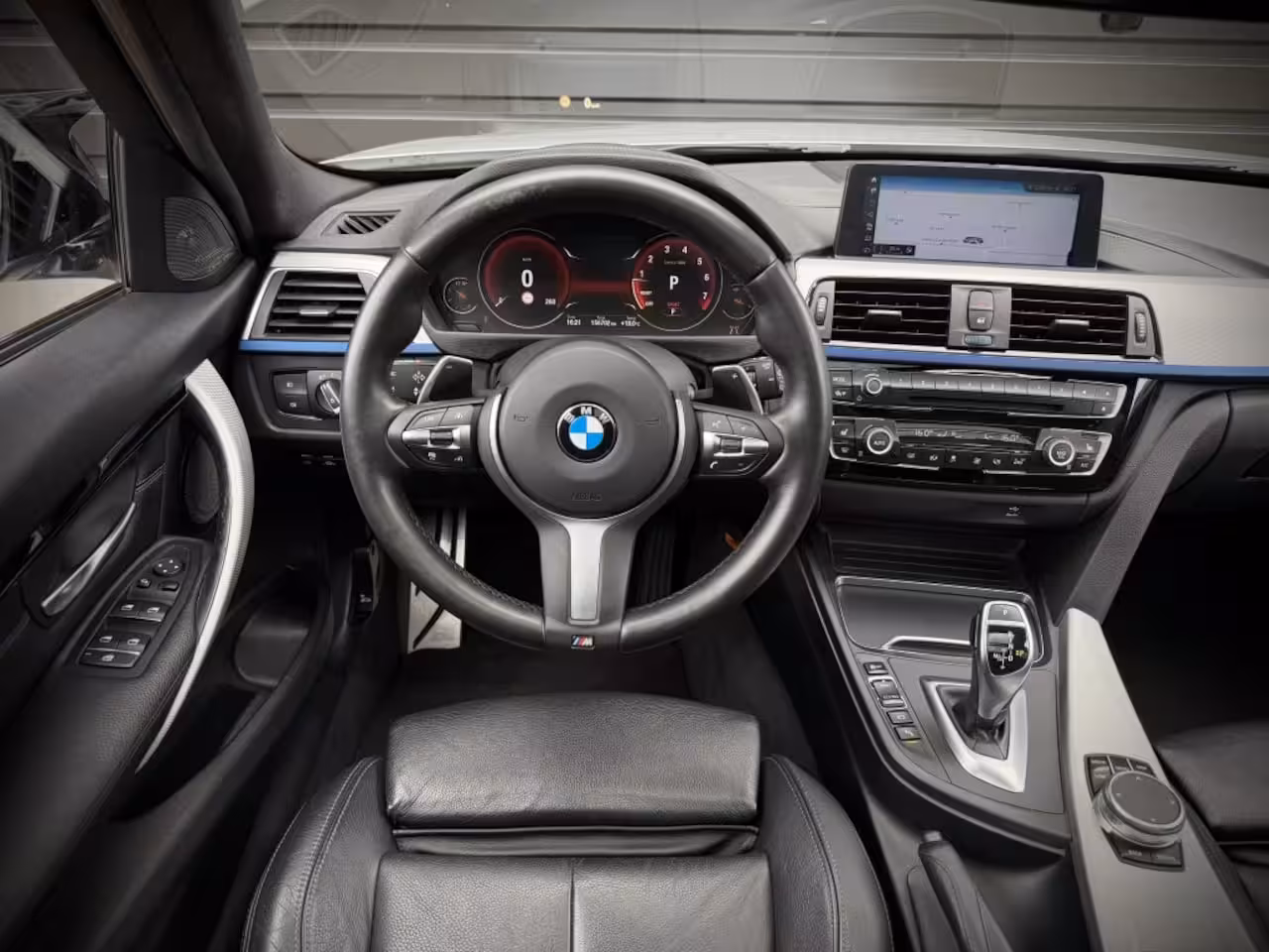 BMW 3-serie Touring 340i M-PERF. PANO|HUD|360|HK|MEMORY|ACC