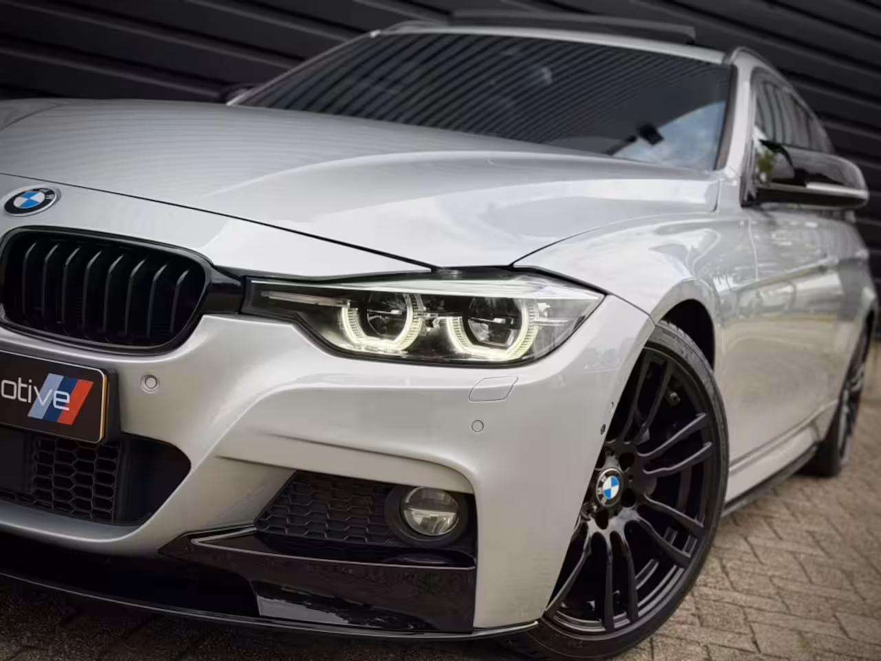 BMW 3-serie Touring 340i M-PERF. PANO|HUD|360|HK|MEMORY|ACC