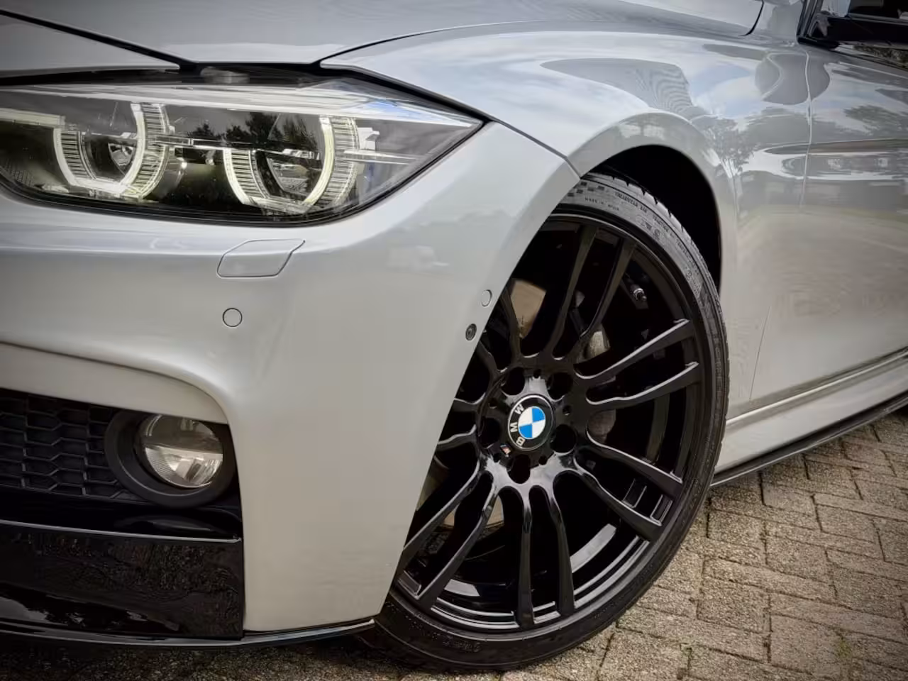 BMW 3-serie Touring 340i M-PERF. PANO|HUD|360|HK|MEMORY|ACC