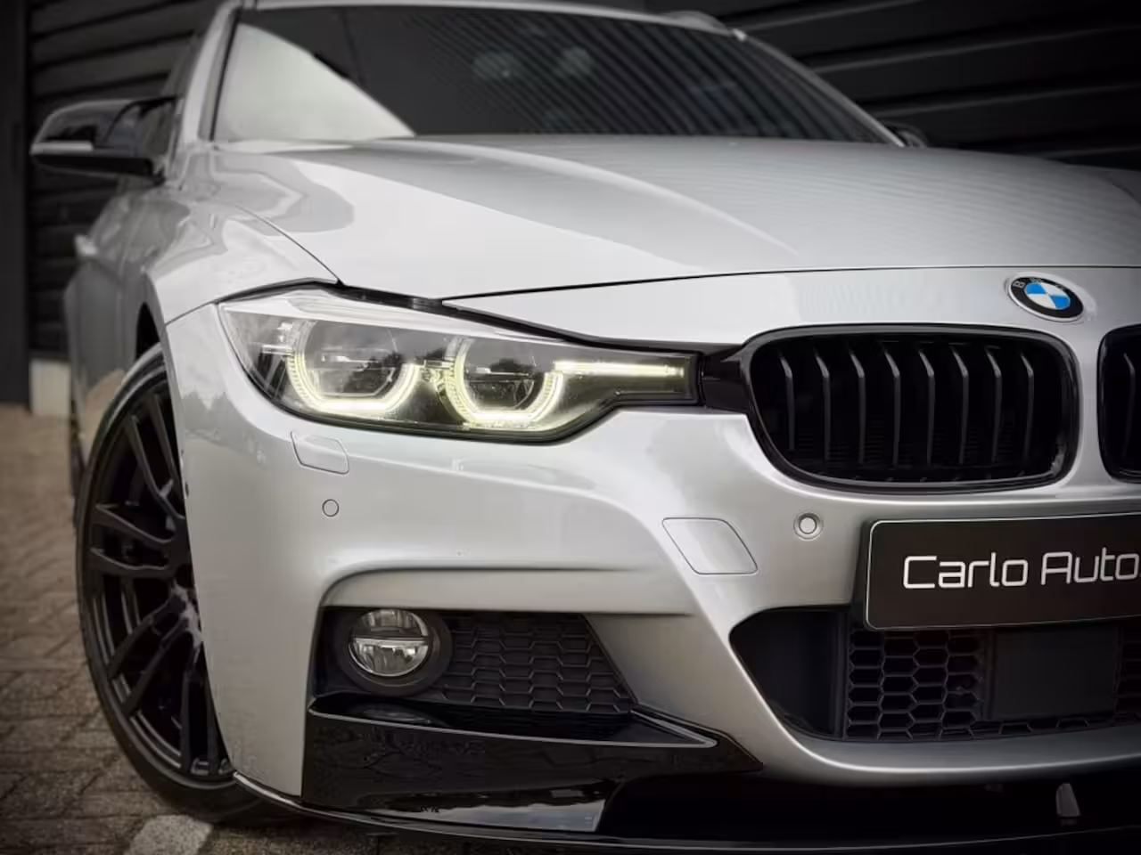 BMW 3-serie Touring 340i M-PERF. PANO|HUD|360|HK|MEMORY|ACC