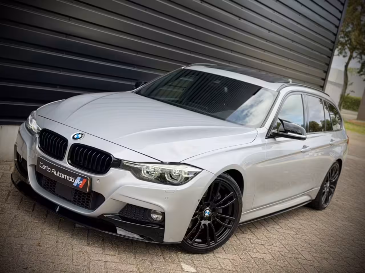 BMW 3-serie Touring 340i M-PERF. PANO|HUD|360|HK|MEMORY|ACC