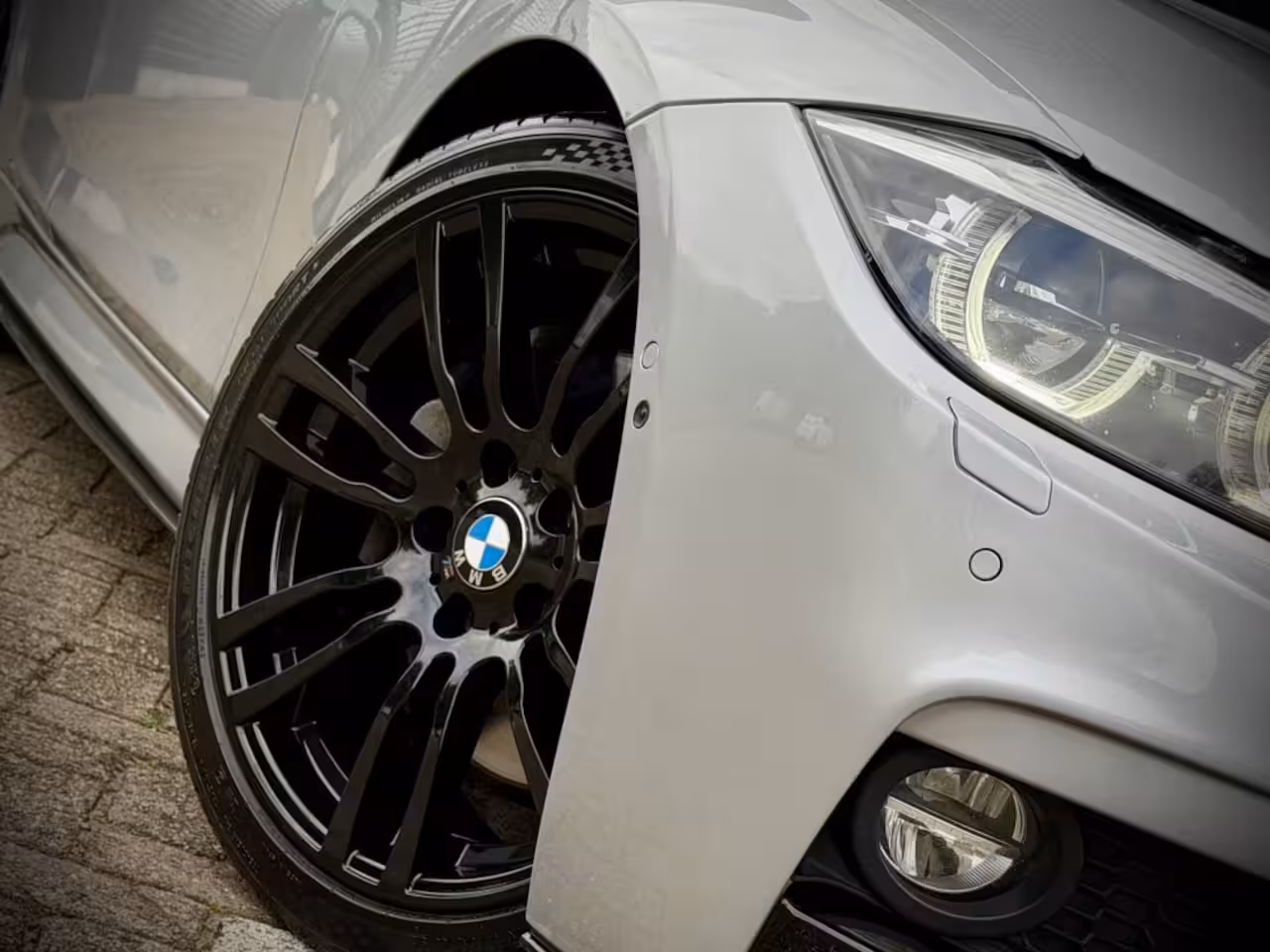 BMW 3-serie Touring 340i M-PERF. PANO|HUD|360|HK|MEMORY|ACC