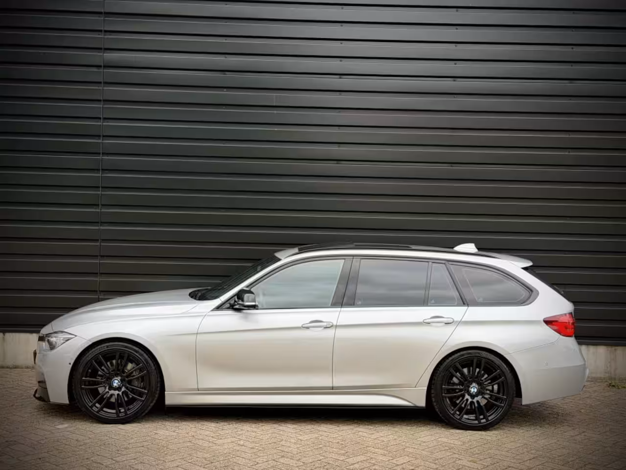BMW 3-serie Touring 340i M-PERF. PANO|HUD|360|HK|MEMORY|ACC