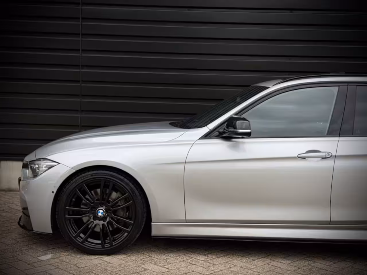 BMW 3-serie Touring 340i M-PERF. PANO|HUD|360|HK|MEMORY|ACC