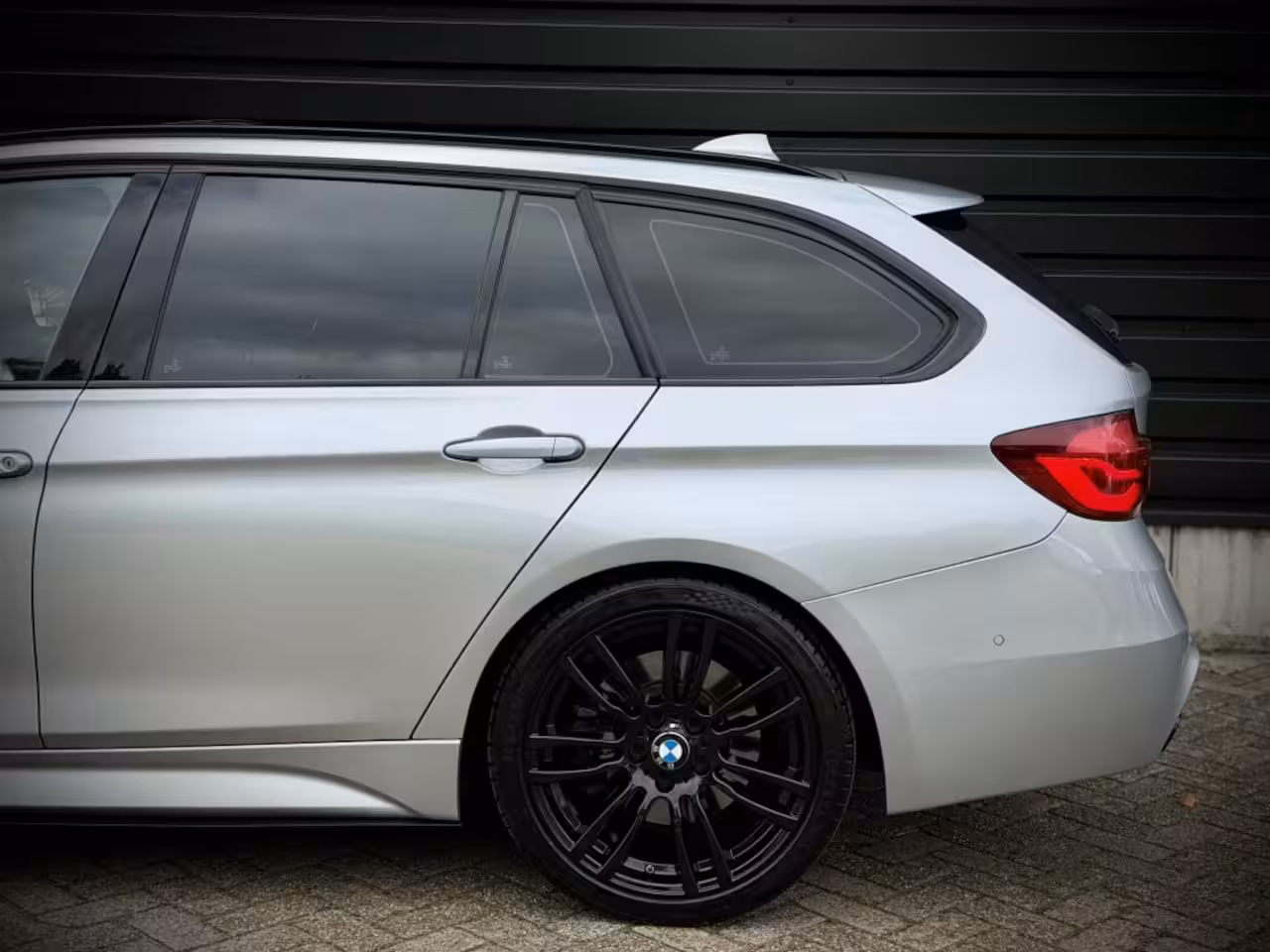 BMW 3-serie Touring 340i M-PERF. PANO|HUD|360|HK|MEMORY|ACC