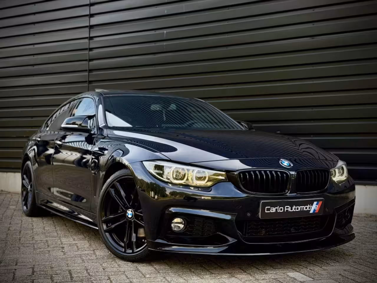BMW 4-serie Gran Coupé 430i M-PERFORMANCE DAK|HEADUP|H/K|M STOEL