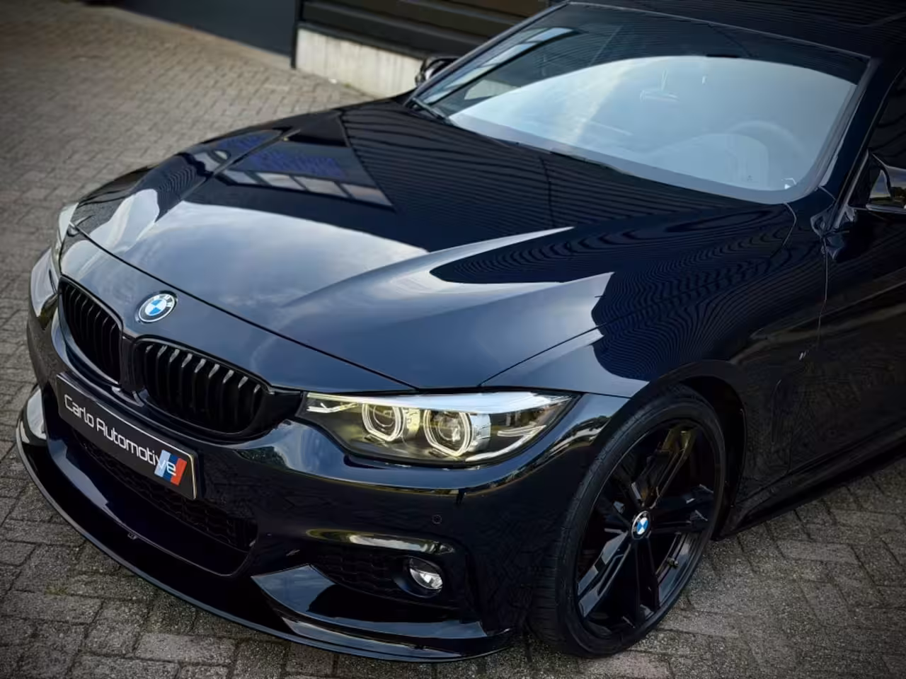 BMW 4-serie Gran Coupé 430i M-PERFORMANCE DAK|HEADUP|H/K|M STOEL