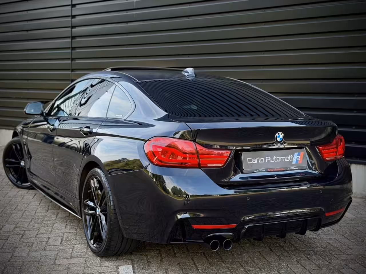 BMW 4-serie Gran Coupé 430i M-PERFORMANCE DAK|HEADUP|H/K|M STOEL