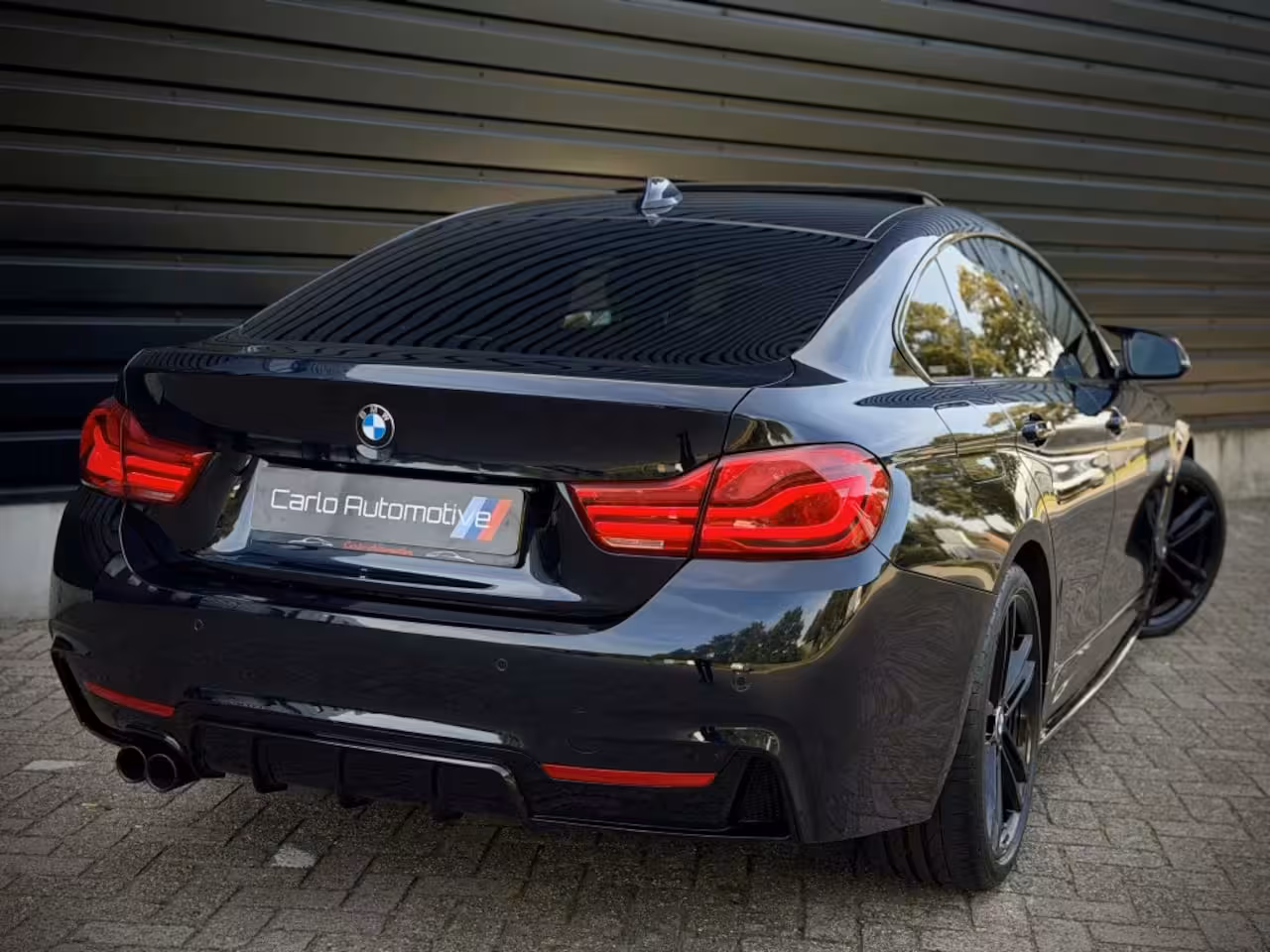 BMW 4-serie Gran Coupé 430i M-PERFORMANCE DAK|HEADUP|H/K|M STOEL
