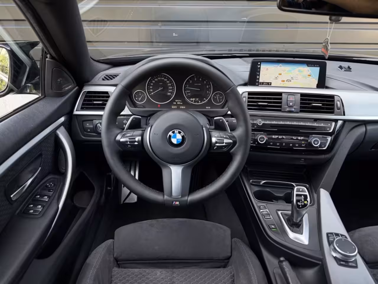 BMW 4-serie Gran Coupé 430i M-PERFORMANCE DAK|HEADUP|H/K|M STOEL