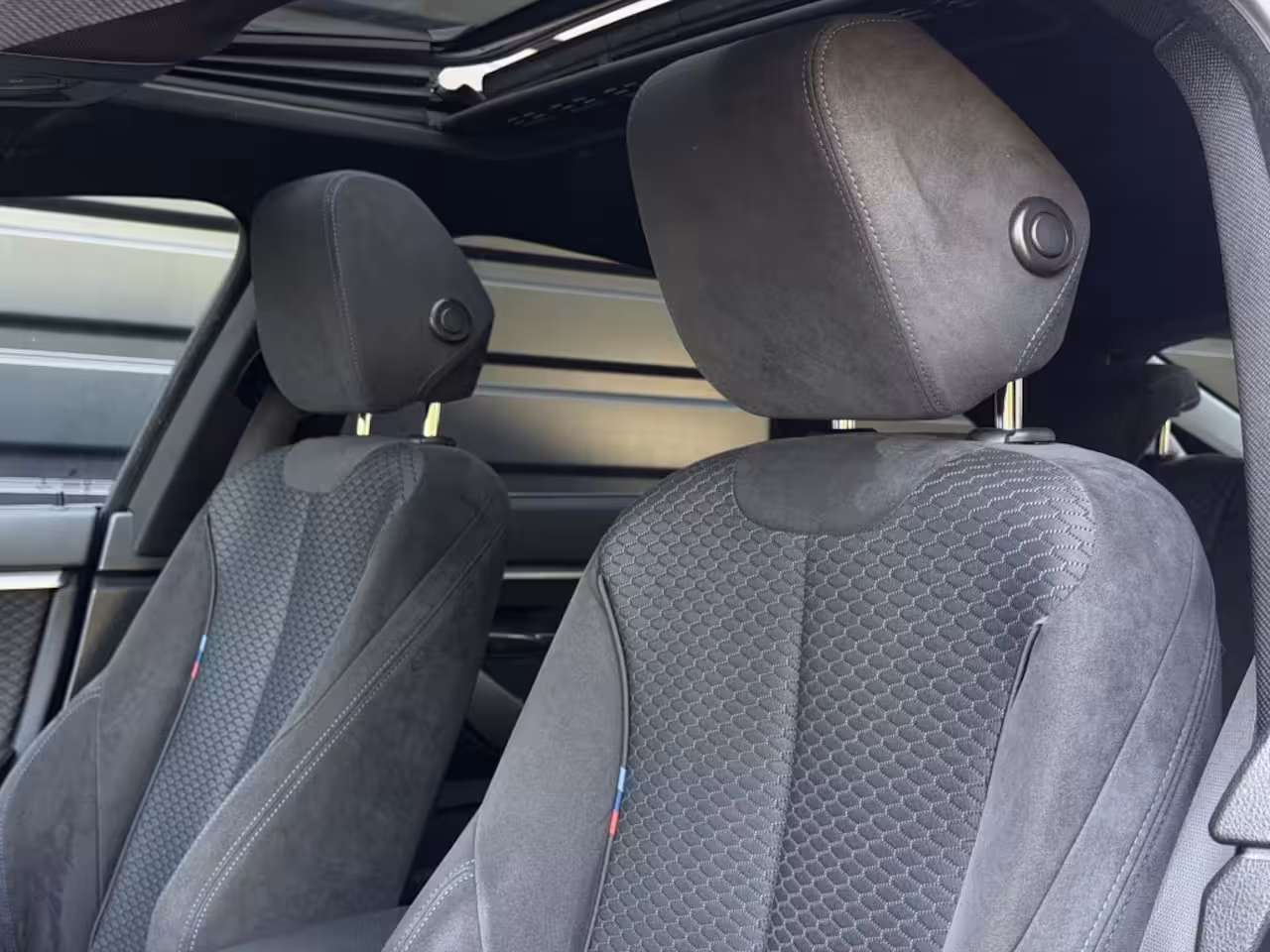 BMW 4-serie Gran Coupé 430i M-PERFORMANCE DAK|HEADUP|H/K|M STOEL