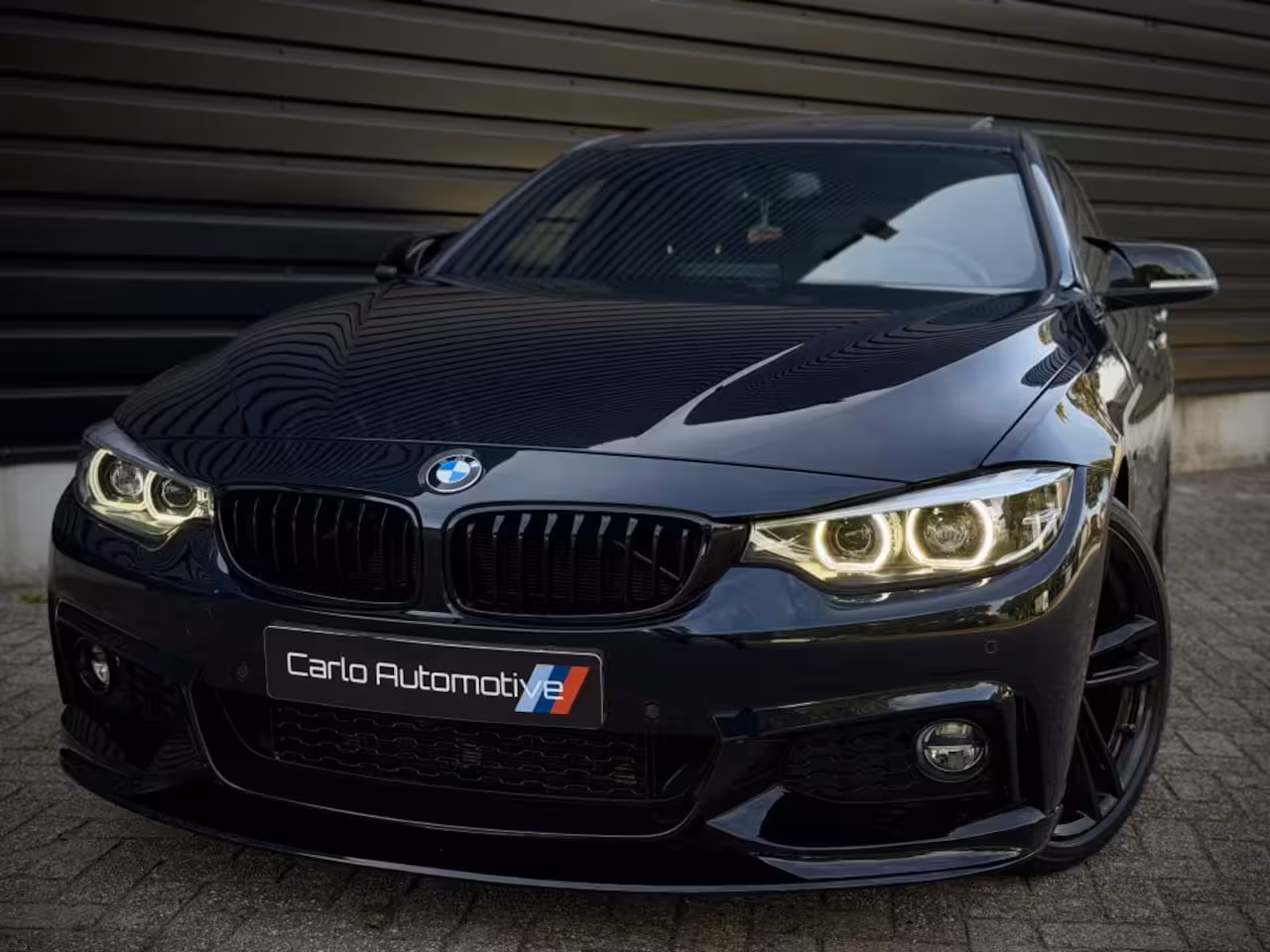 BMW 4-serie Gran Coupé 430i M-PERFORMANCE DAK|HEADUP|H/K|M STOEL