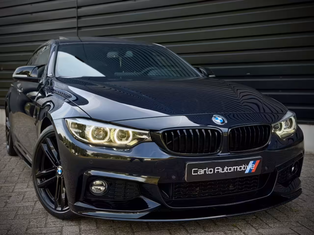 BMW 4-serie Gran Coupé 430i M-PERFORMANCE DAK|HEADUP|H/K|M STOEL