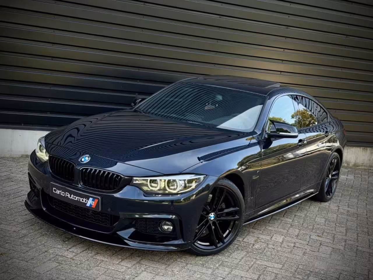 BMW 4-serie Gran Coupé 430i M-PERFORMANCE DAK|HEADUP|H/K|M STOEL