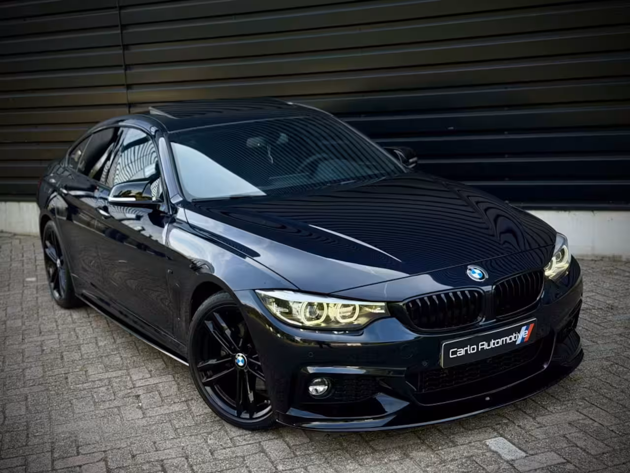 BMW 4-serie Gran Coupé 430i M-PERFORMANCE DAK|HEADUP|H/K|M STOEL