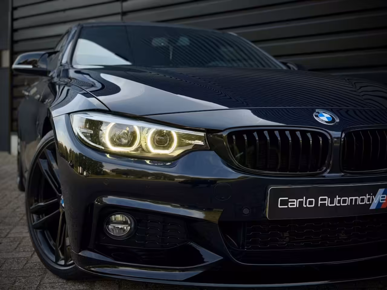 BMW 4-serie Gran Coupé 430i M-PERFORMANCE DAK|HEADUP|H/K|M STOEL