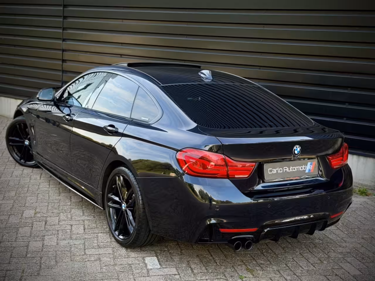 BMW 4-serie Gran Coupé 430i M-PERFORMANCE DAK|HEADUP|H/K|M STOEL