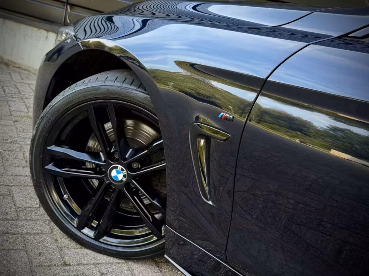 BMW 4-serie Gran Coupé 430i M-PERFORMANCE DAK|HEADUP|H/K|M STOEL