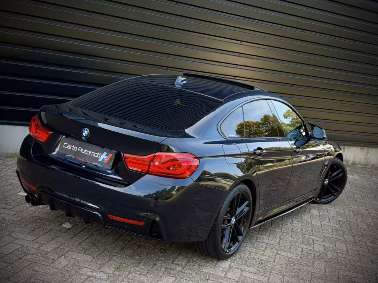 BMW 4-serie Gran Coupé 430i M-PERFORMANCE DAK|HEADUP|H/K|M STOEL