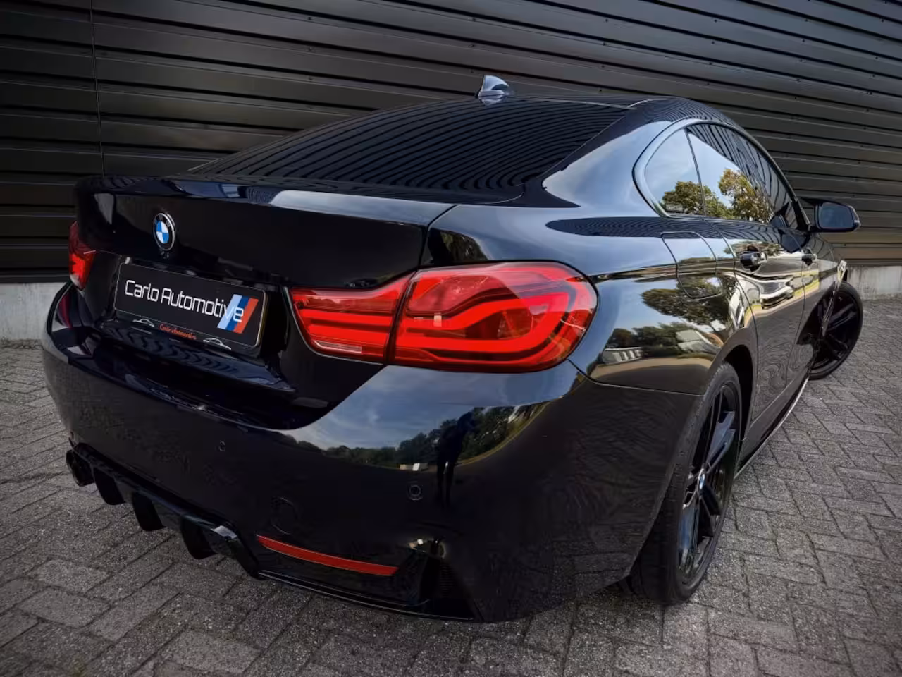 BMW 4-serie Gran Coupé 430i M-PERFORMANCE DAK|HEADUP|H/K|M STOEL