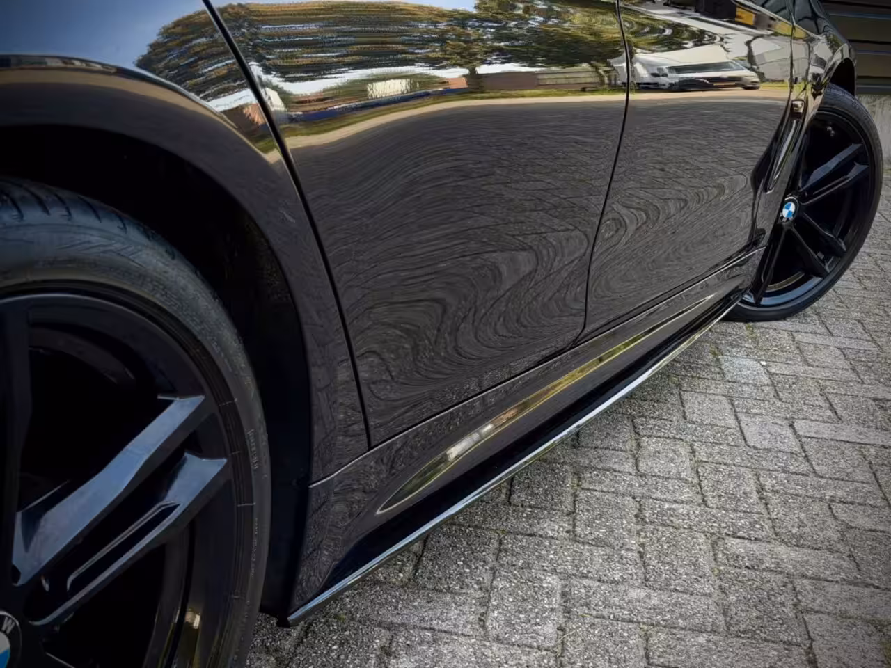 BMW 4-serie Gran Coupé 430i M-PERFORMANCE DAK|HEADUP|H/K|M STOEL