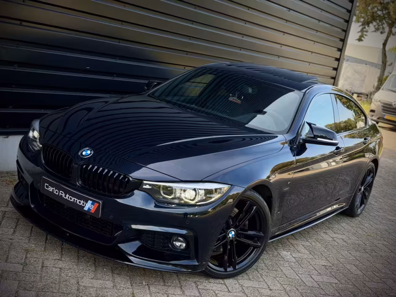 BMW 4-serie Gran Coupé 430i M-PERFORMANCE DAK|HEADUP|H/K|M STOEL