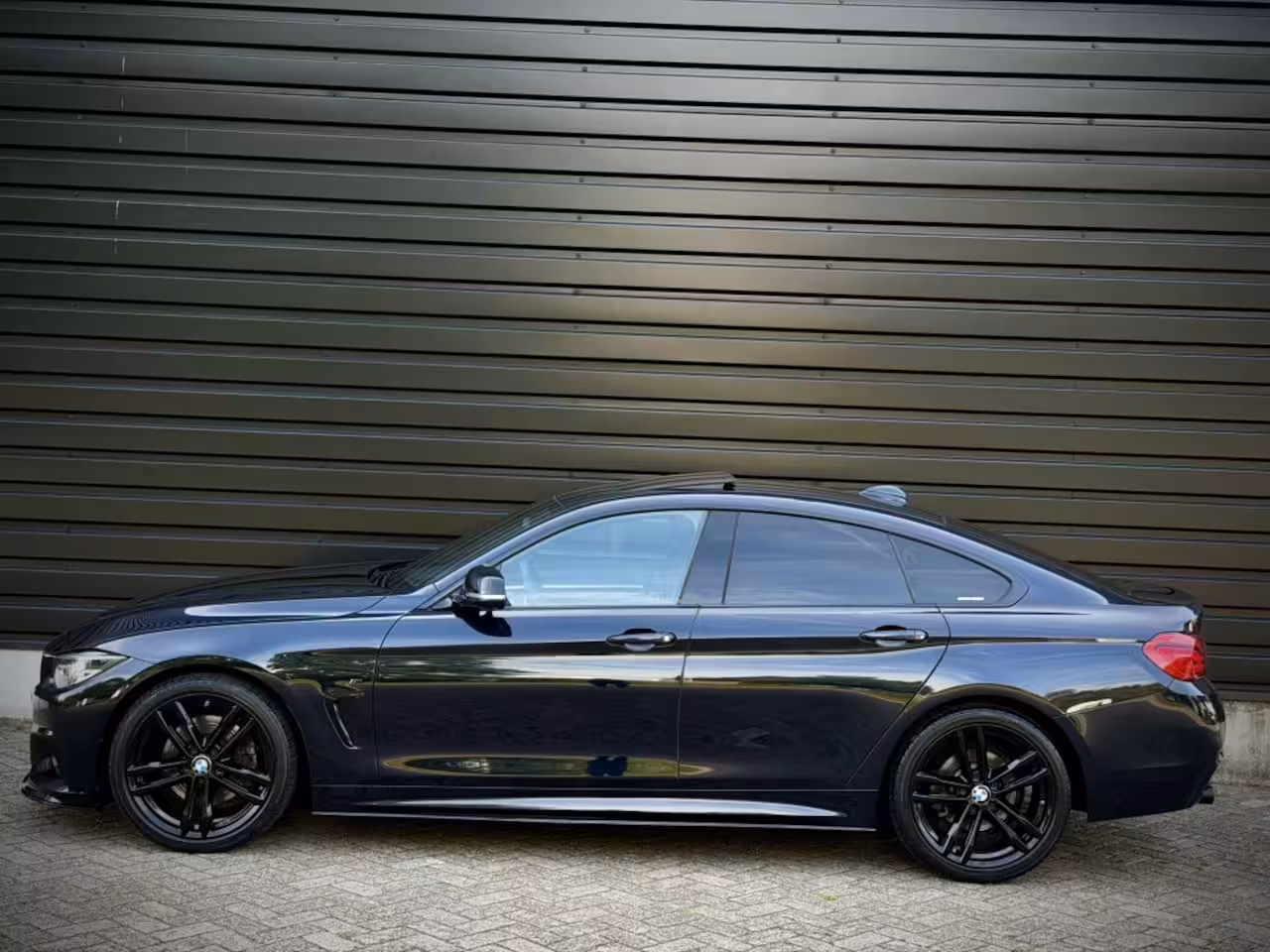 BMW 4-serie Gran Coupé 430i M-PERFORMANCE DAK|HEADUP|H/K|M STOEL