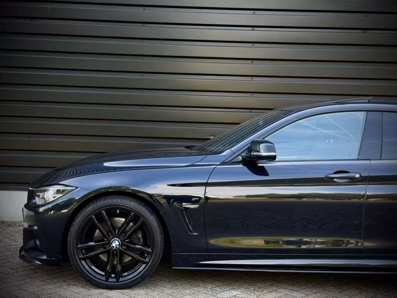 BMW 4-serie Gran Coupé 430i M-PERFORMANCE DAK|HEADUP|H/K|M STOEL