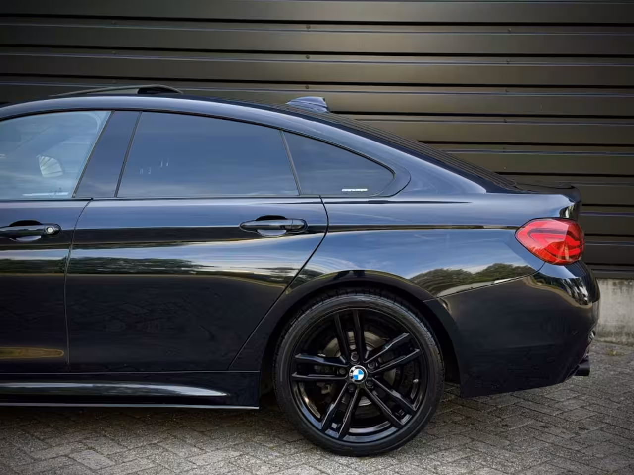 BMW 4-serie Gran Coupé 430i M-PERFORMANCE DAK|HEADUP|H/K|M STOEL