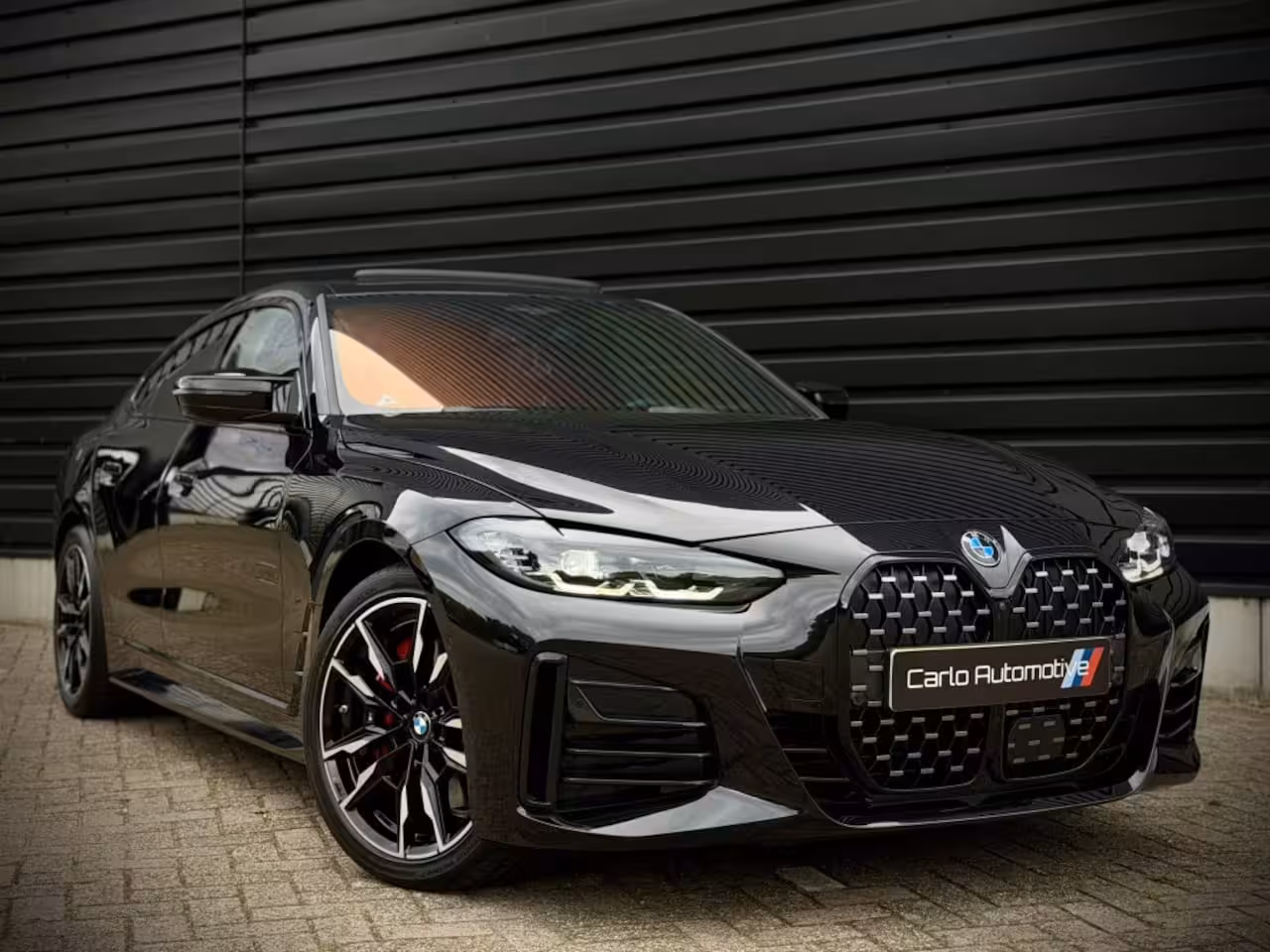 BMW 4-serie Gran Coupé M440i xDrive DAK|HUD|360|H/K|MEMORY|ACC|LANE VOL