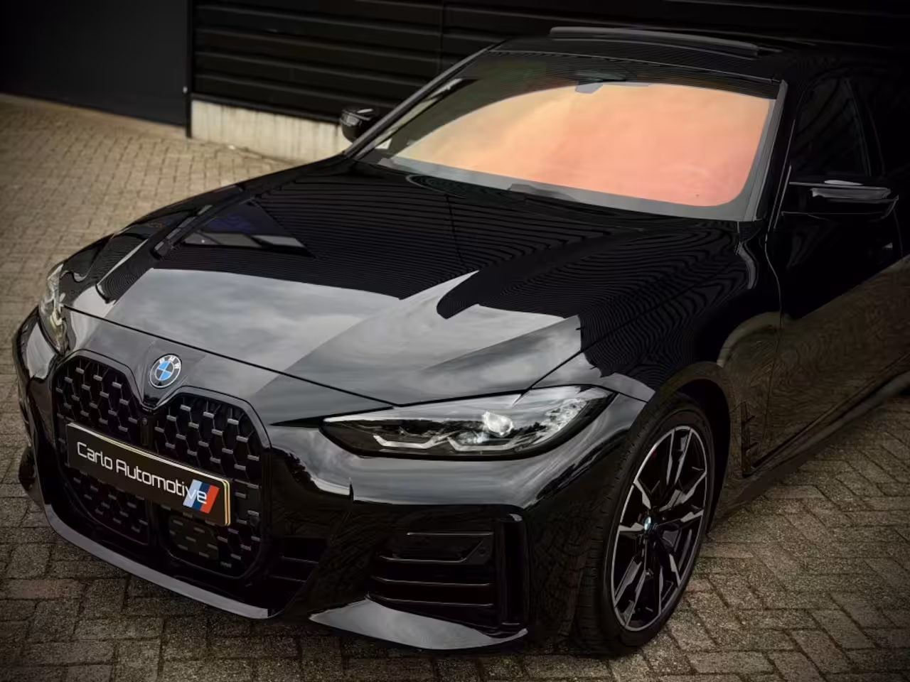 BMW 4-serie Gran Coupé M440i xDrive DAK|HUD|360|H/K|MEMORY|ACC|LANE VOL