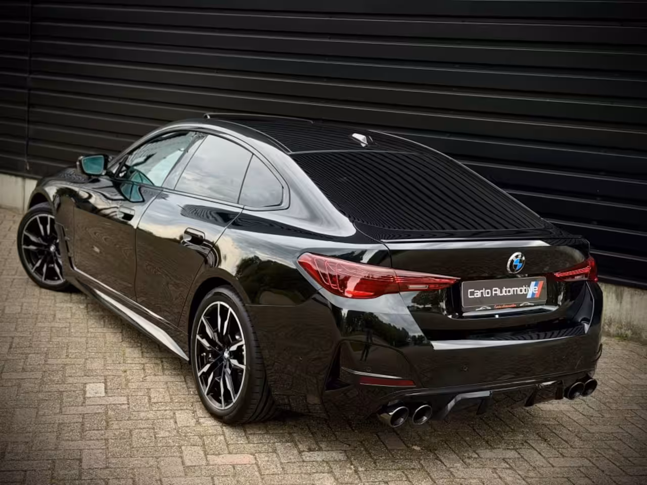 BMW 4-serie Gran Coupé M440i xDrive DAK|HUD|360|H/K|MEMORY|ACC|LANE VOL