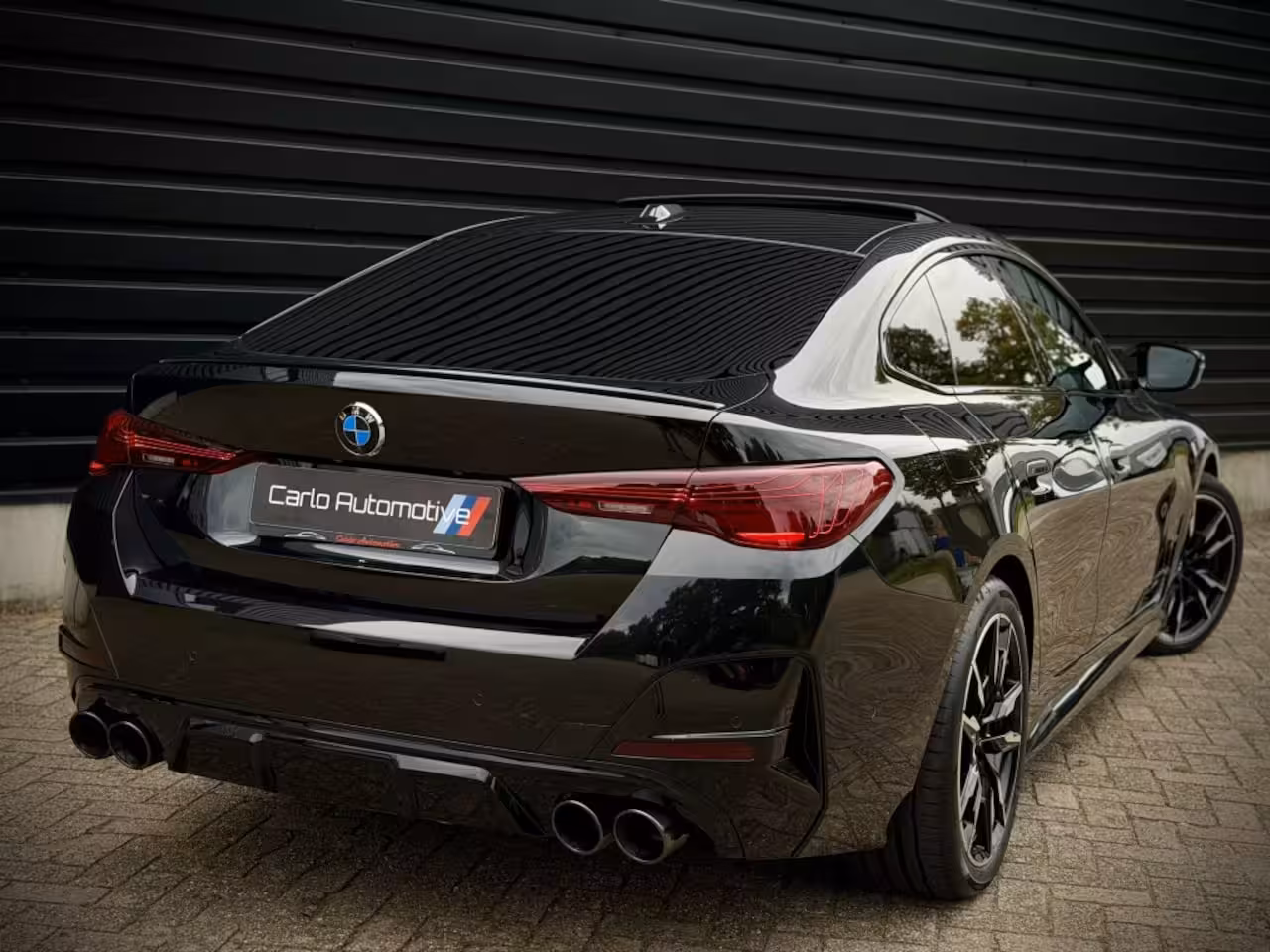 BMW 4-serie Gran Coupé M440i xDrive DAK|HUD|360|H/K|MEMORY|ACC|LANE VOL