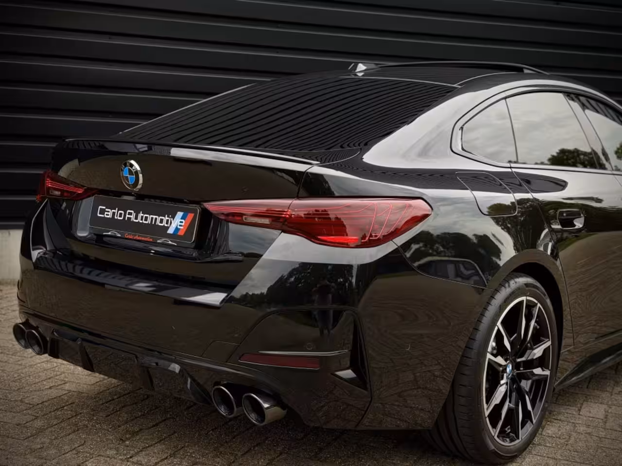 BMW 4-serie Gran Coupé M440i xDrive DAK|HUD|360|H/K|MEMORY|ACC|LANE VOL