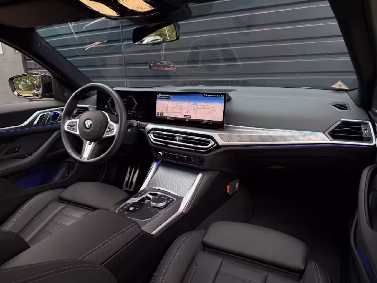 BMW 4-serie Gran Coupé M440i xDrive DAK|HUD|360|H/K|MEMORY|ACC|LANE VOL