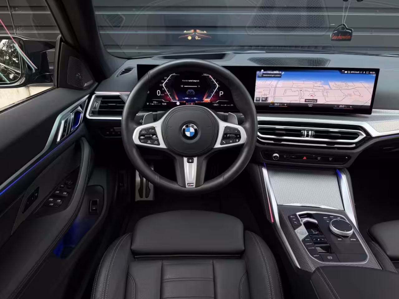 BMW 4-serie Gran Coupé M440i xDrive DAK|HUD|360|H/K|MEMORY|ACC|LANE VOL